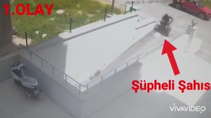 GAZİANTEP - Hırsızlık yaptıkları iddiasıyla 3 şüpheli tutuklandı