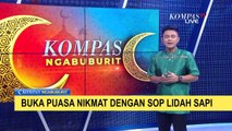 Ini Dia Potret Kelezatan Sop Lidah Lamuru Khas Makassar