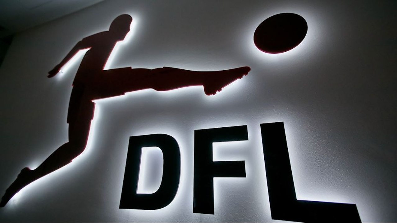 Die PK im Video: So will die Taskforce den Profifußball verändern