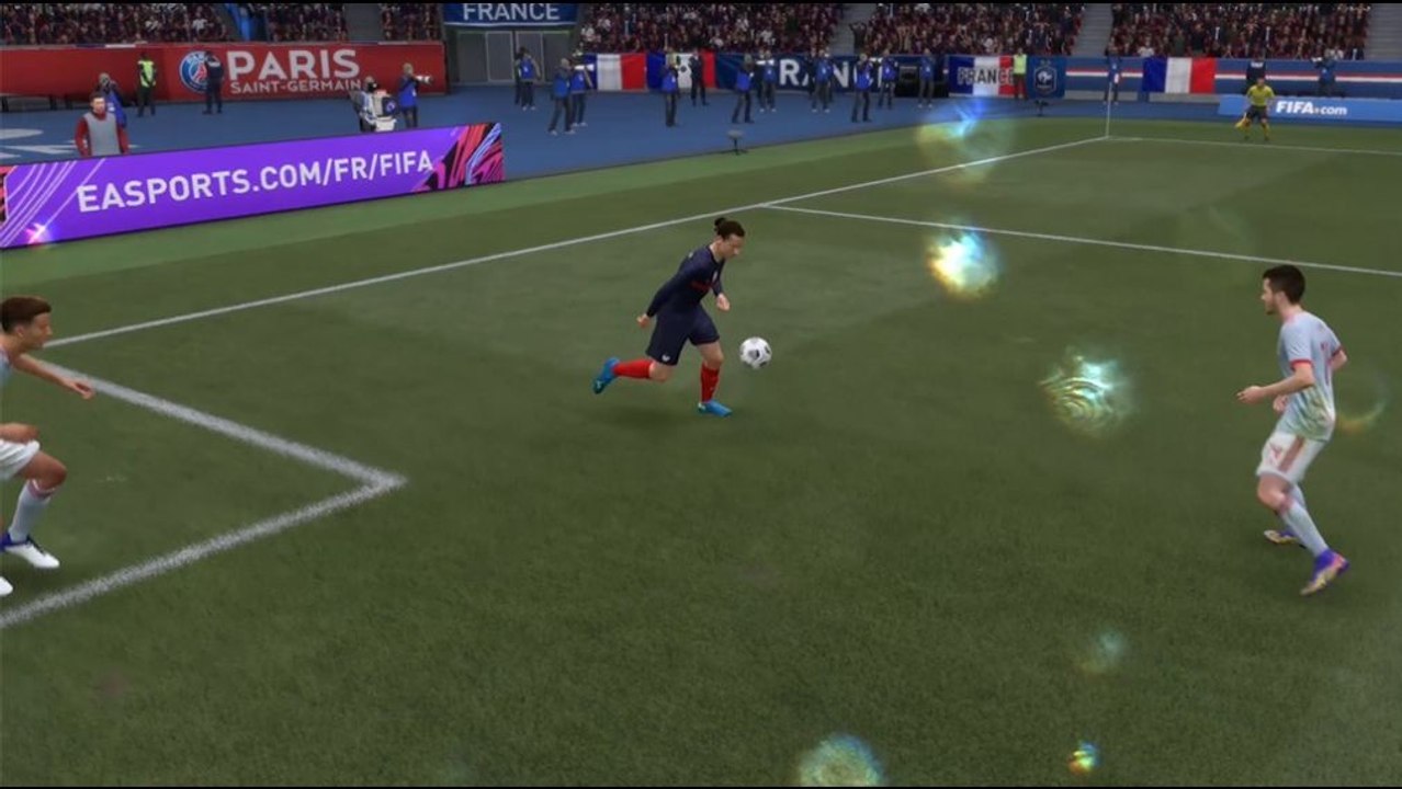 FIFA 21: Der 5-Sterne Spin Flick