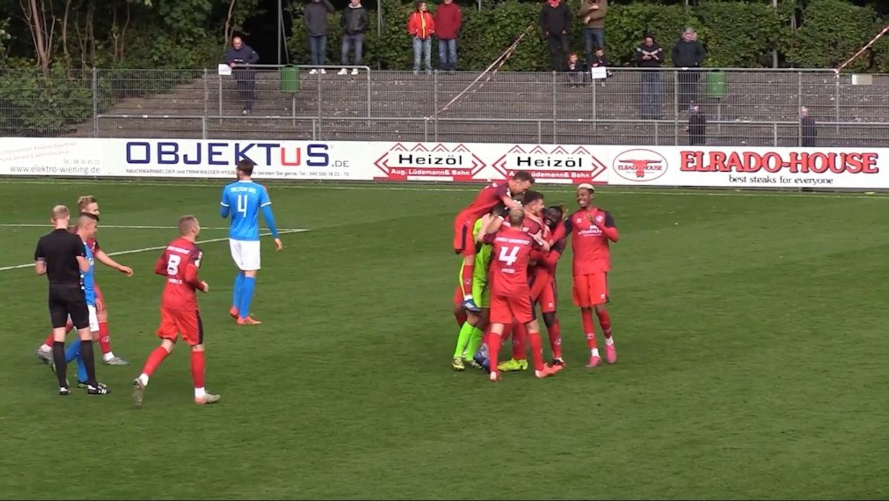 Top-Tore 2020: Die schönsten Treffer aus Deutschlands Amateurligen