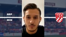 Mit Gnabry und Werner: Ekin vom TSV Rain über seine Karriere-Highlights