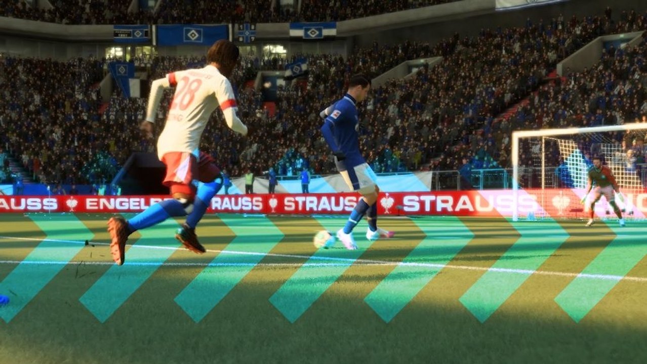 FIFA 21: So funktionieren die Creative Runs