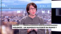 Anne Durez : «Combien de temps faut-il lorsqu'il y a des incitations à la haine et à la violence en ligne, des comptes soient fermées et des poursuites aient lieu ?»