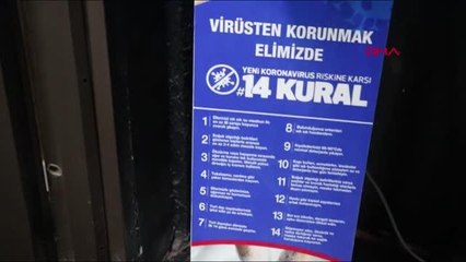 İZMİR KUMAR OYNANAN DEPOYA BASKIN; 67 KİŞİYE 176 BİN LİRA CEZA