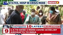 Manish Sisodia Visits Vaccination Centre In Delhi Takes Stock Of Situation NewsX
