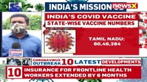 UP Starts Vaccination For 18  In 7 Worst Hit Districts NewsX Ground Report NewsX
