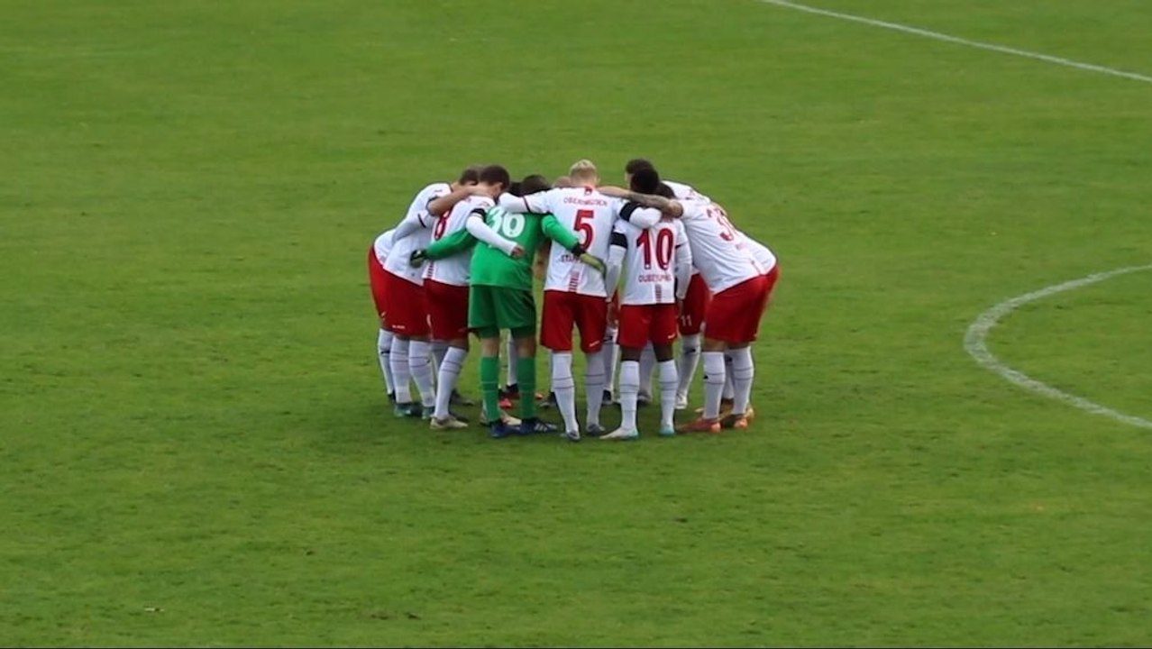 Nach strittigem Platzverweis: Münster unterliegt Oberhausen