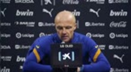 34e j. - Schreuder confiant avant le sommet contre l'Atlético