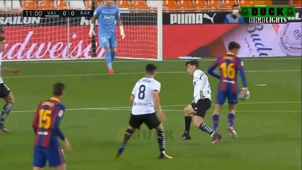 VaIencia vs BarceIona 2−3 - Extеndеd Hіghlіghts & All Gоals 2021 HD