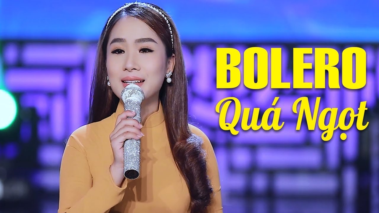 Xuất Hiện 1 Mỹ Nhân Hát Bolero Cực Ngọt Ngào - Hồ Phương Liên  Lk Nhạc Vàng Bolero Hay Nhất 2021