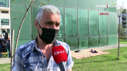 6. kattan düşen 2 yaşındaki Selim'in mucize kurtuluşu!