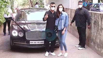 Anushka Sharma didn't celebrate her birthday this year