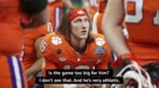Trevor Lawrence will instantly change the Jaguars’ destiny – Bell