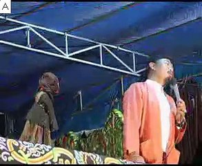 Wayang Golek Putra Giri Harja 3 Bobodoran Cepot Pohang dan ade batak bag 1