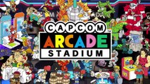 Capcom Arcade Stadium - Bande-annonce (PS4, Xbox One, PC)