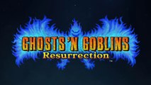 Ghosts 'n Goblins Resurrection - Bande-annonce date de sortie (PS4, Xbox One, PC)
