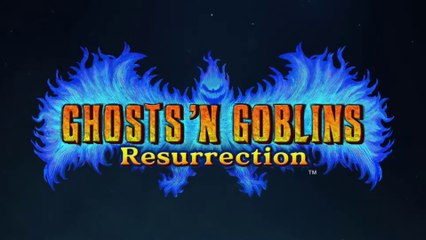 Ghosts 'n Goblins Resurrection - Bande-annonce date de sortie (PS4, Xbox One, PC)