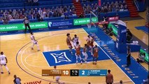 No. 3 Kansas Jayhawks Vs. No. 8 Texas Longhorns [Highlights] | Espn College Basketball