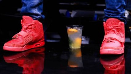 Une paire de Nike Air Yeezy 1 un se vend pour 1,8 millions de dollars