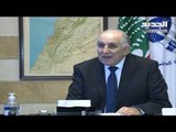 وزير الداخلية محمد فهمي للجديد: قد نخلي سبيل بعض المساجين قريبا - هادي الأمين