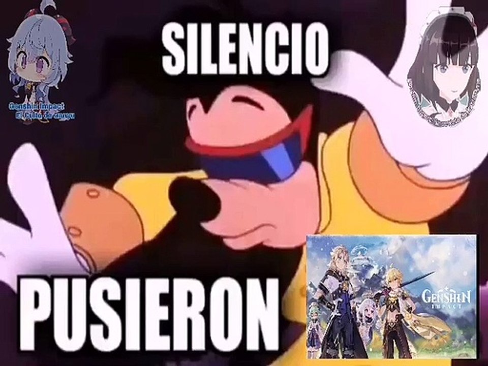 Silencio pusieron