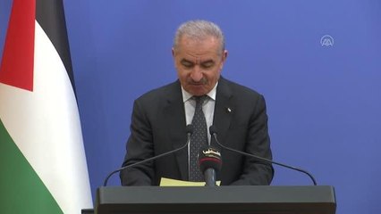 Filistinli liderler 29 Nisan'da milletvekili seçimlerini görüşecek