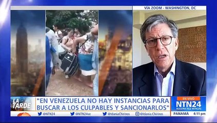 Informe de HRW denuncia las “atrocidades” cometidas en Apure por fuerzas de Maduro