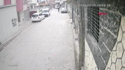 ADANA 16 YAŞINDAKİ KIZI İSTEME KAVGASINDA SİLAHLAR KULLANILDI; OLAY ANI KAMERADA - 1