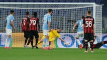 Lazio-Milan, Serie A 2020/21: gli highlights