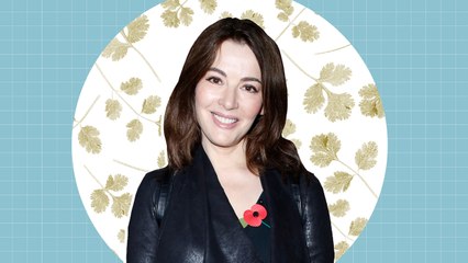 Nigella Lawson Has a Genius Hack for People Who Hate Cilantro