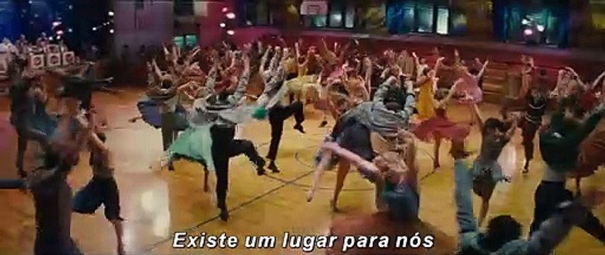 Amor, Sublime Amor | Trailer Legendado