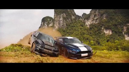 FAST AND FURIOUS 9 Bande Annonce Finale _2021_