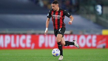 Bennacer: "A lack of determination"