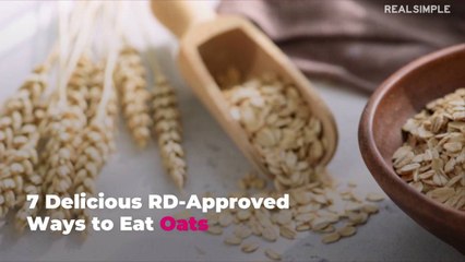 7 Delicious RD-Approved Ways to Eat Oats