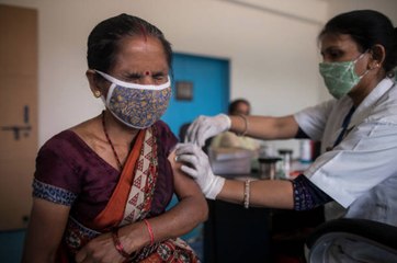 Biden Administration to Send Aid to India Amid Spike in COVID-19 Cases