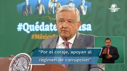 Si ministros no extienden mandato a Zaldívar serán cómplices de corrupción: AMLO