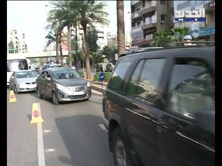 قرار "المفرد والمزدوج".. زحمة سير ومحاضر ضبط  وتلويح بحظر تجوال شامل - نعيم برجاوي