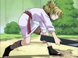 Temari Vs Shikamaru