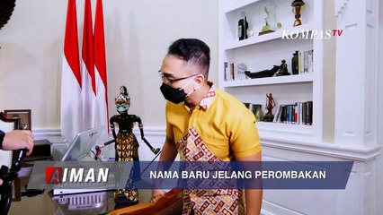 Mimpi Saya yang Paling Utama Adalah Menyelesaikan Apa yang Sudah Dijanjikan di Bogor - AIMAN