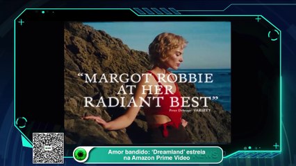 Amor bandido- ‘Dreamland’ estreia na Amazon Prime Video