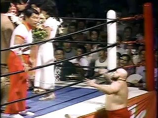 inoki kobayashi vs bernard schmidt