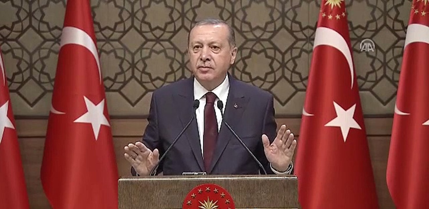 Muhtarlar Toplantısı'nda gülümseten yanlış anlama