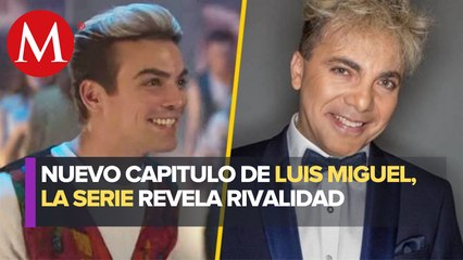 Luis Miguel: La serie, revela rivalidad entre Micky y Cris Valdés