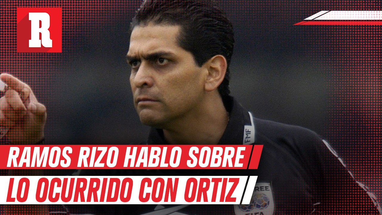 Felipe Ramos Rizo explotó en redes sociales por el empujón a Marco Ortiz