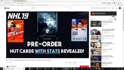 The Complete Nhl 19 Hut Starter Guide