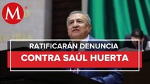 FGJ ratificará denuncia contra Saúl Huerta por abuso infantil