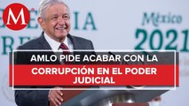 Ministros serán cómplices de corrupción si no aprueban ampliación de Arturo Zaldívar_ AMLO