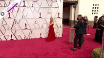 Seeing Red at the Oscars