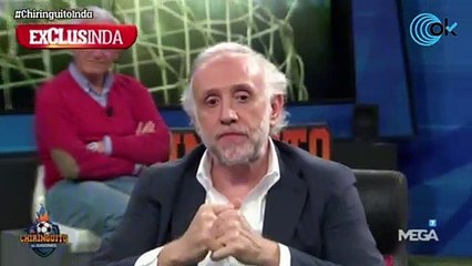 Inda: "Asensio tiene una oferta de la Juventus"